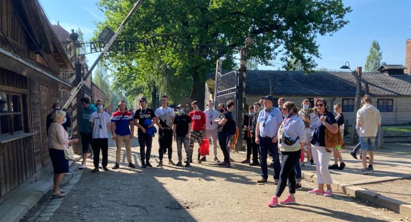 MOW. Lekcja historii w miejscu zagłady 