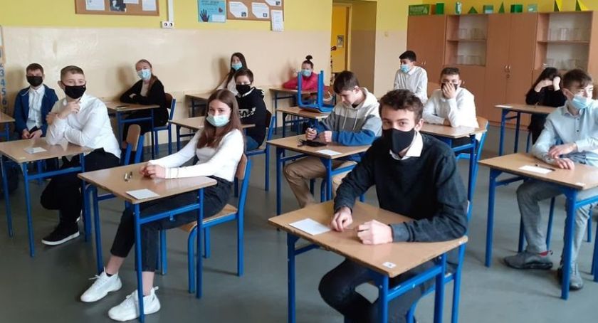 Ósmoklasiści poznali wyniki