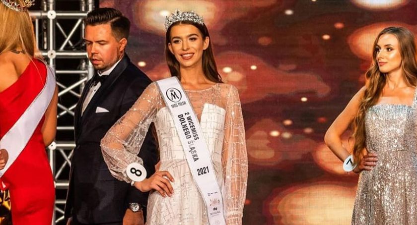 Paulina Górnik wicemiss Dolnego Śląska!