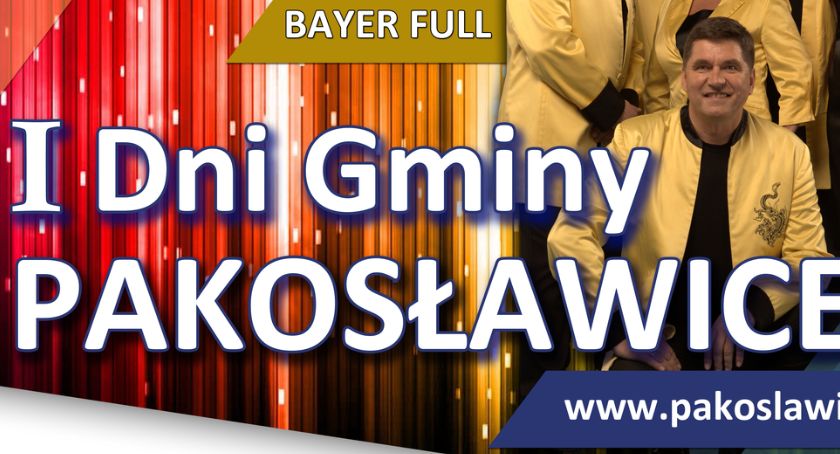 Dni Pakosławic 2021. Kiedy się odbędą?