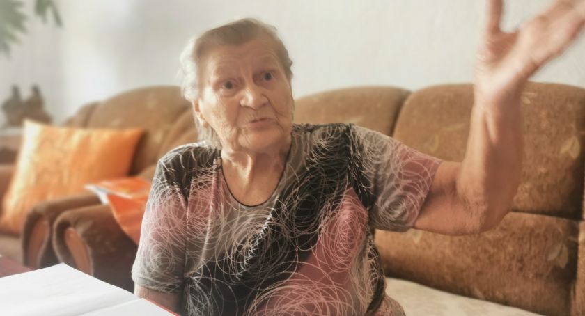 Nyska seniorka: Żyję w strachu