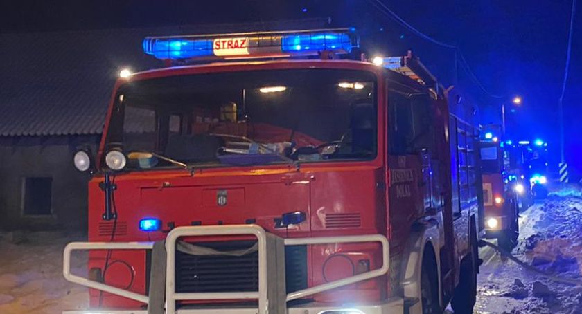 Śmiertelny wypadek na przejeździe kolejowym w Łambinowicach 