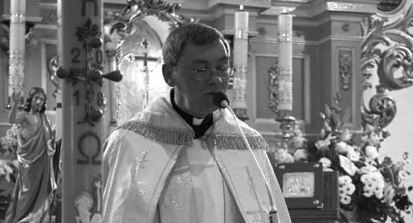 Zmarł ks. Włodzimierz Kazimierz Góral