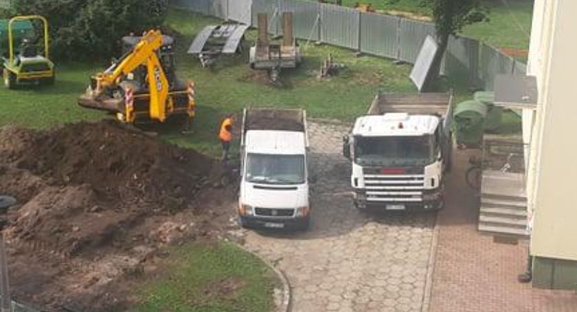 Przedszkole nr 8. Inwestycja wbrew dzieciom