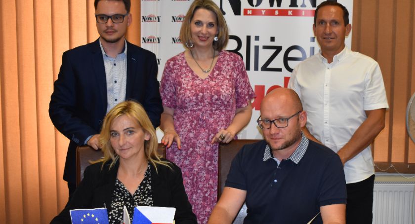 Współpraca Studio STA z Bruntála i „Nowin Nyskich” 