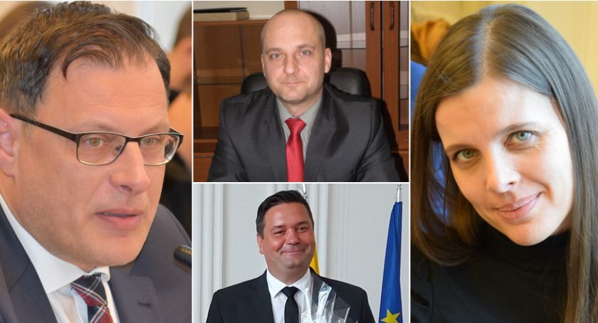 Ile zarabia burmistrz Kordian Kolbiarz i jego zastępcy?