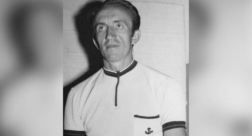 Legenda nyskiej siatkówki - Jan Ryś