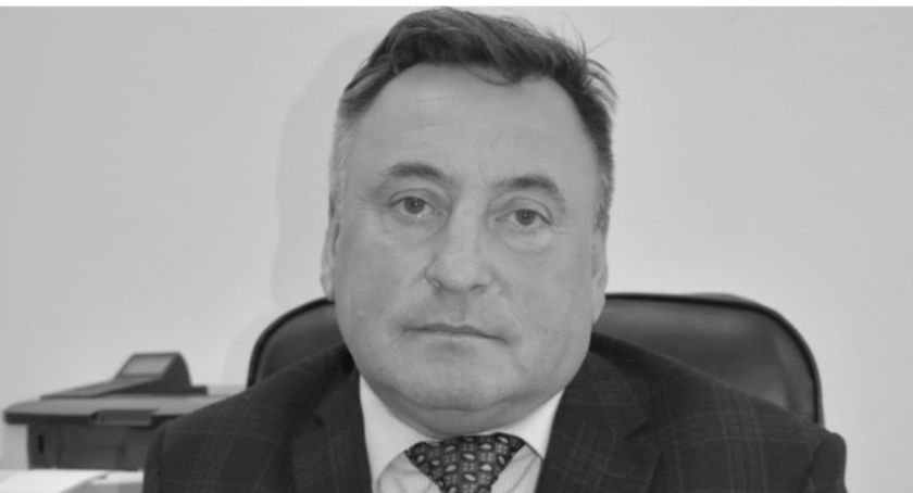 Nie żyje doktor Andrzej Pyziak