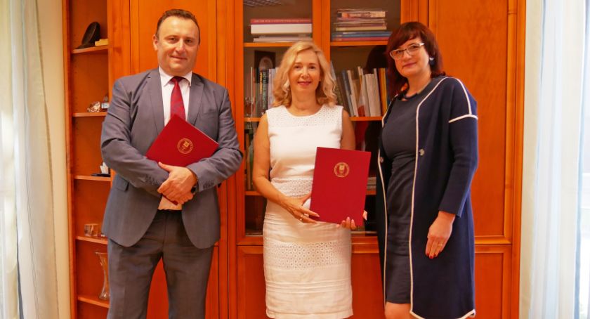 Współpraca PWSZ z Politechniką Lwowską