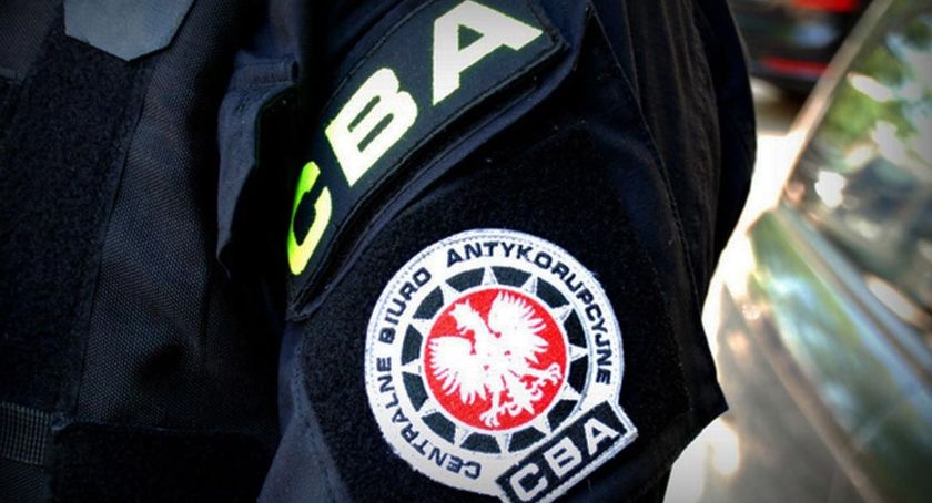 CBA w Agencji Rozwoju Nysy i Urzędzie Miasta