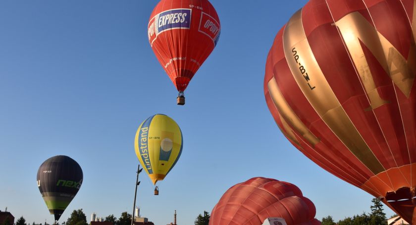 Wróciły balony, czyli Balonowy Puchar Polski
