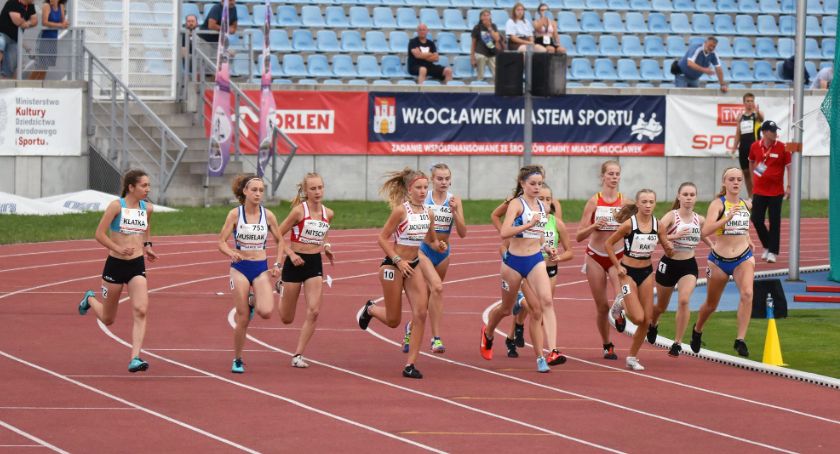 Agnieszka, Natalia, Nikola i Julia w gronie najlepszych w Polsce