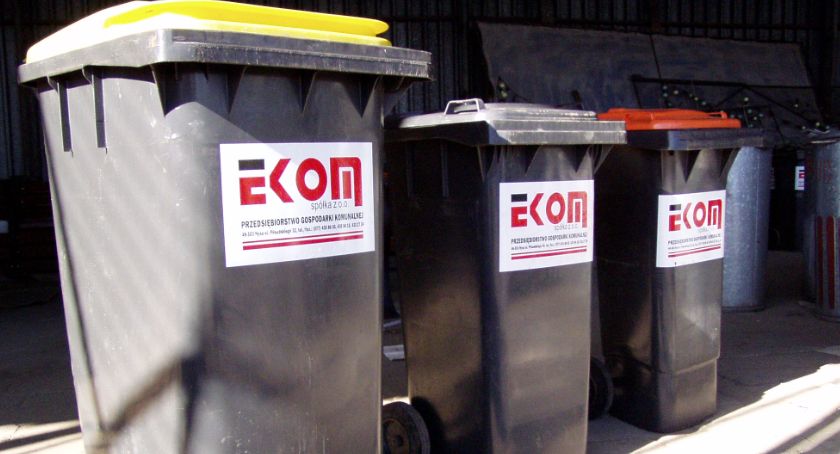 Śmieci droższe o 125%!