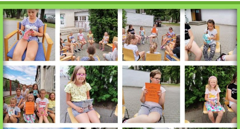 Młodzi twórcy literatury w bibliotece publicznej [GALERIA]