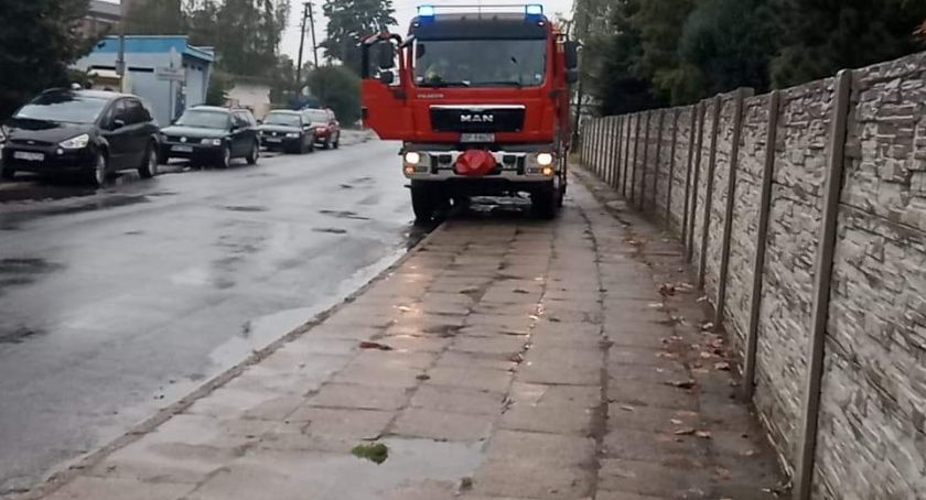 Wypadek na Piłsudskiego