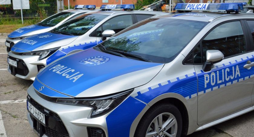 Policja na hybrydzie. Nowy radiowóz trafi na służbę w Nysie 