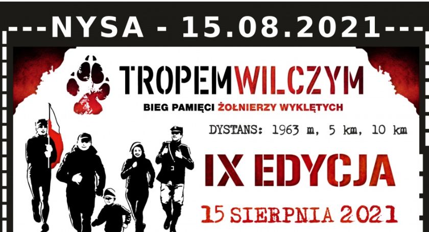 Bieg Tropem Wilczym już w niedzielę  