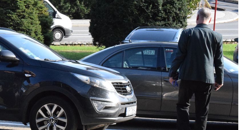 Radny Arkadiusz Sz. były doradca wojewody, prawomocnie skazany 
