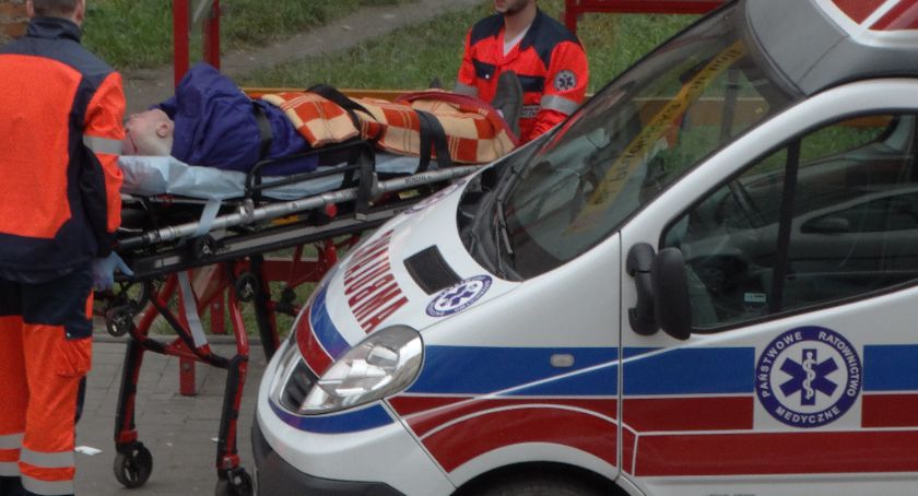 Żona uratowała życie męża