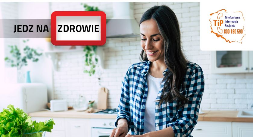 Jedz na zdrowie