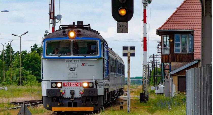 Pociąg Intercity w końcu zatrzyma się w Otmuchowie 