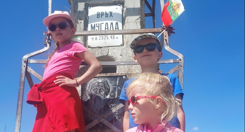 Nysanie na szlaku: Bułgaria z daleka od kurortów