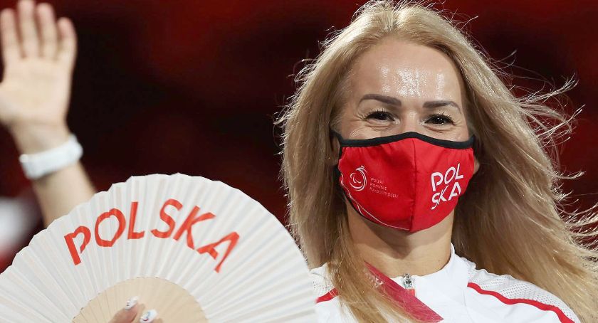 Złota Basia już w Tokio