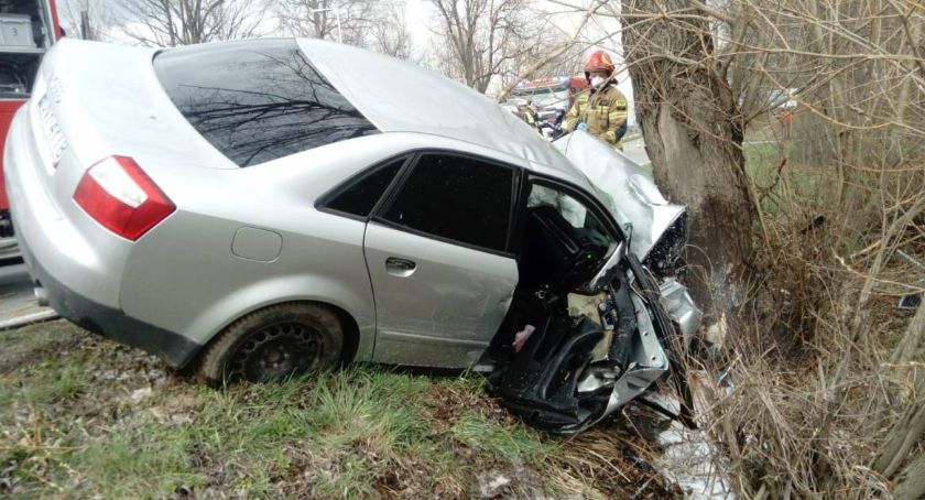Wypadek śmiertelny w Białej Nyskiej. Do sądu trafił akt oskarżenia 