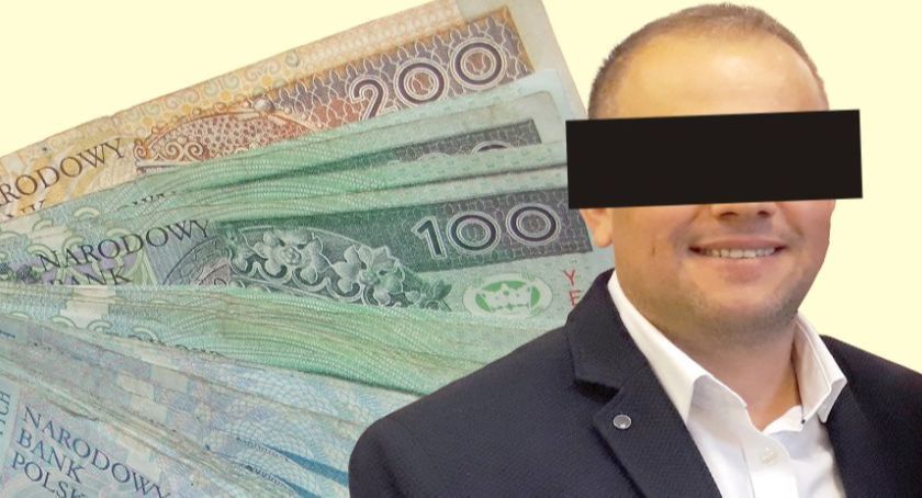 Radny czeka na wyrok. Prokuratura oskarżyła go o wyłudzenie bonu wychowawczego