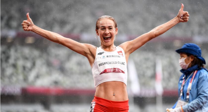 Mamy złoto olimpijskie! Barbara Bieganowska-Zając wygrała!