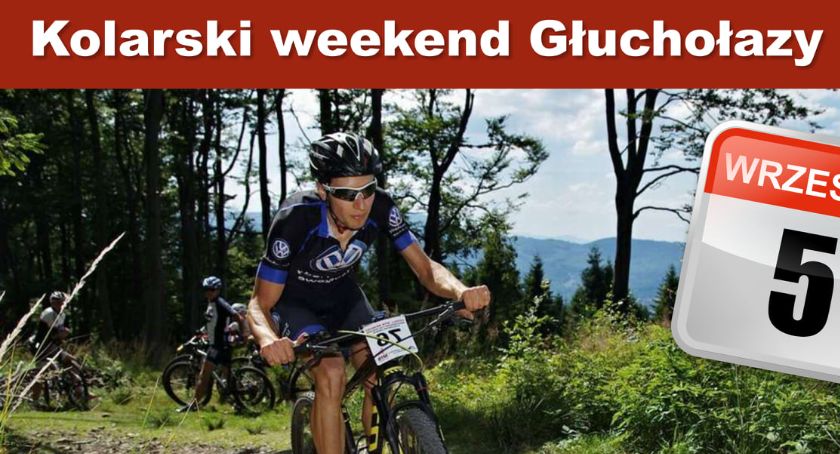 CykloOpawy 2021. Kolarski weekend w Głuchołazach 