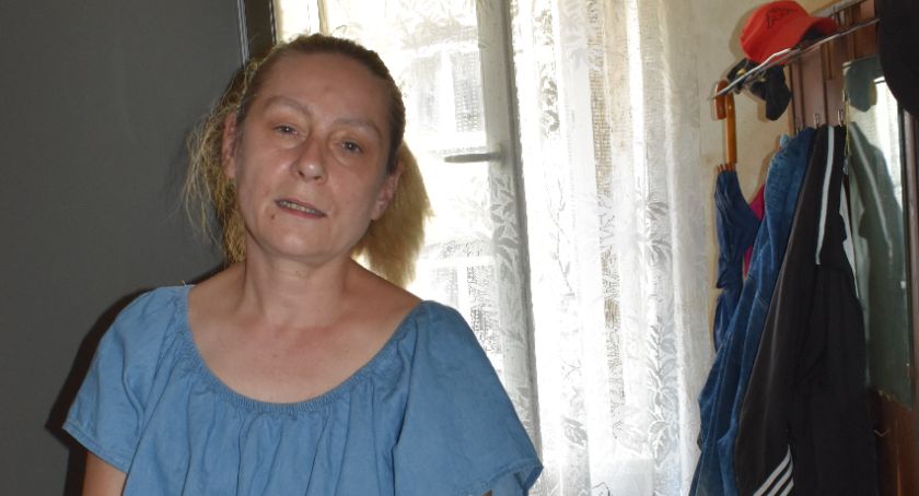 Czy matka chorej dziewczynki dostanie mieszkanie?