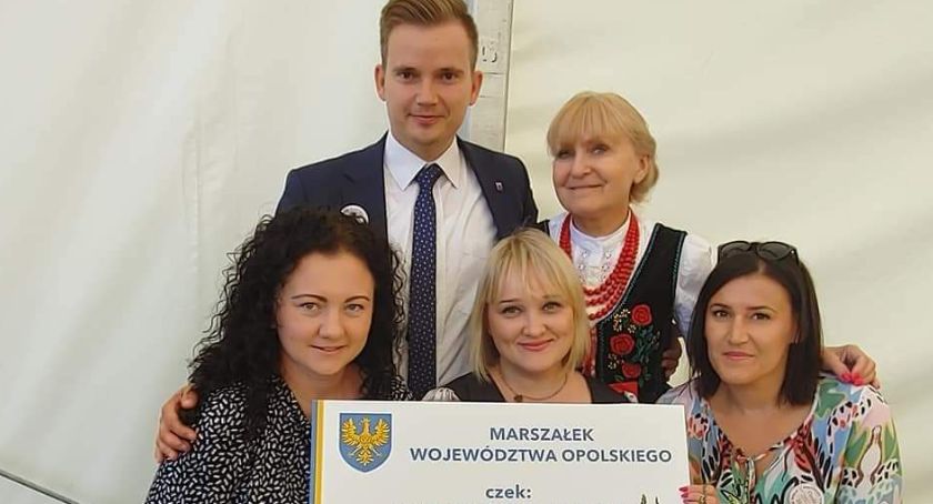 Sidzina wśród najpiękniejszych wsi Opolszczyzny