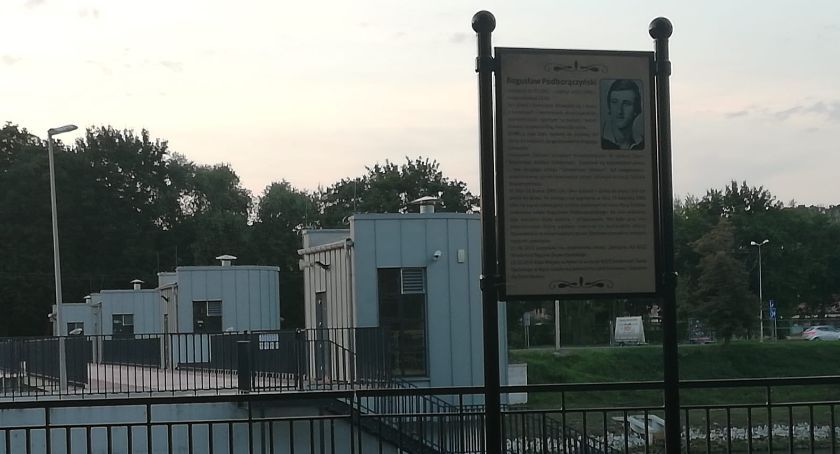Upamiętniono Bogusława Podborączyńskiego, nyską ofiarę stanu wojennego 