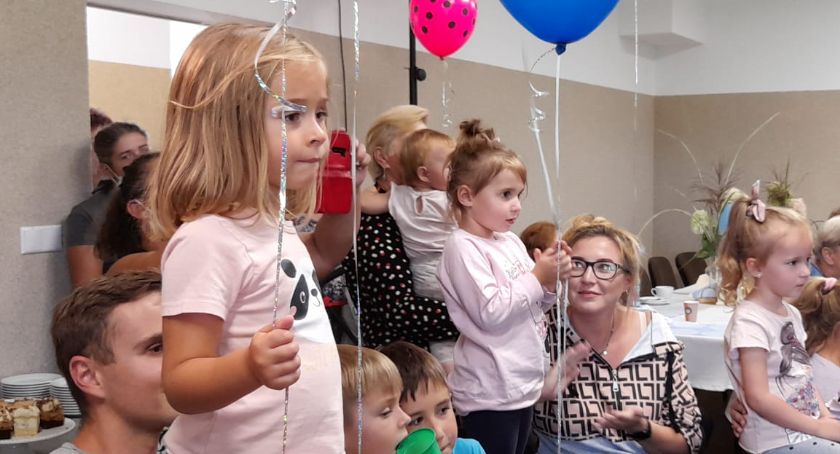Zabawa dla dużych i małych w Malerzowicach Wielkich 