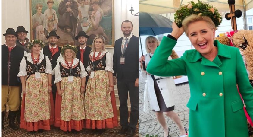 Dożynki Prezydenckie. Gościce na trzecim miejscu w Polsce 