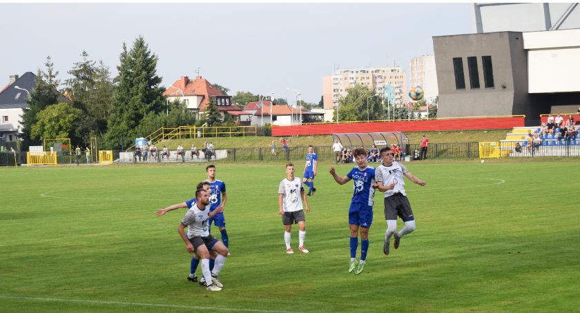 Polonia Nysa lepsza od Starowic
