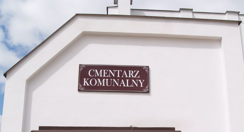 Czy powstanie kolumbarium na cmentarzu?