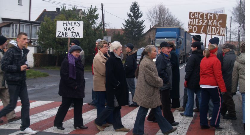 Zablokują drogę z Nysy do Wrocławia?