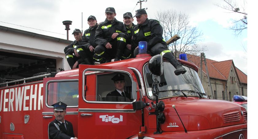 Zagłosuj dla strażaków ochotników! 