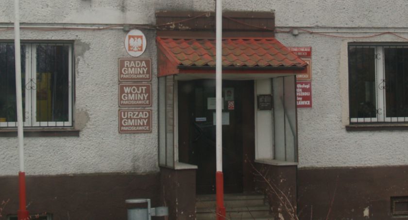 Majątki pakosławickich radnych 