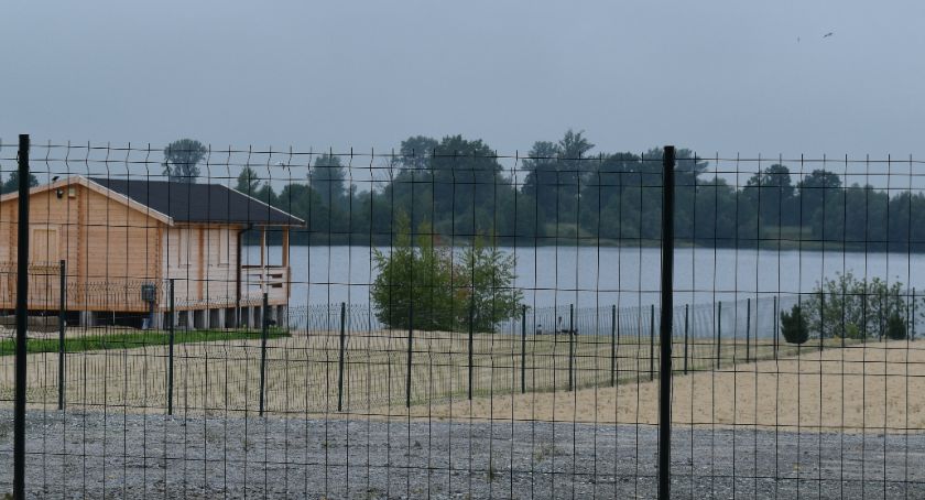 Nie będzie strefy ciszy nad zbiornikiem wodnym 