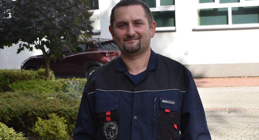 Nauczyciel „Mechanika” uratował człowieka