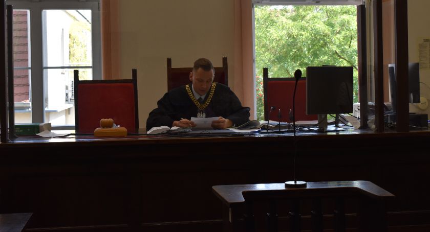 Bezdomny z Nysy groził prezydentowi. Przed sądem twierdzi, że żartował