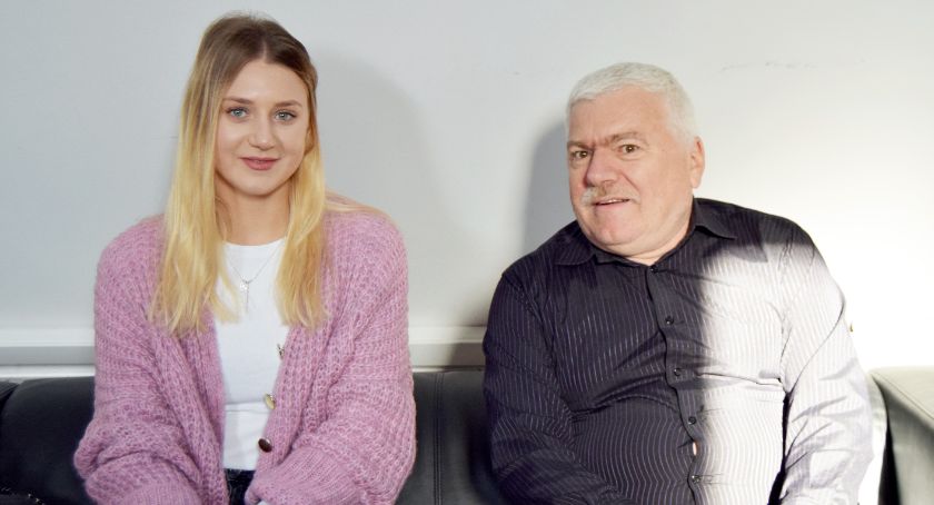 Aleksandra Krycka, przyjmującą NTSK AZS Nysa: Najbardziej lubię atakować