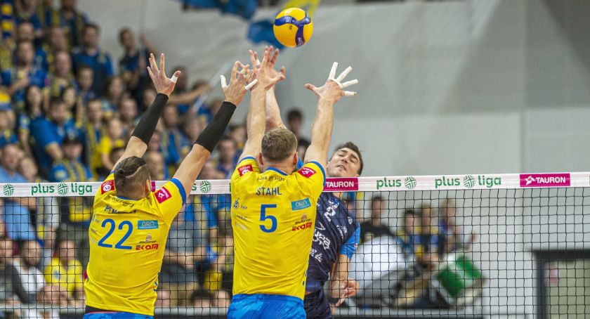 Derby dla ZAKSY Kędzierzyn-Koźle