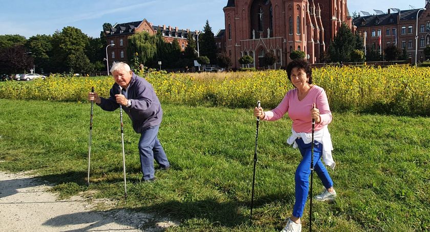 Pomagają w rehabilitacji, którą zatrzymał covid 