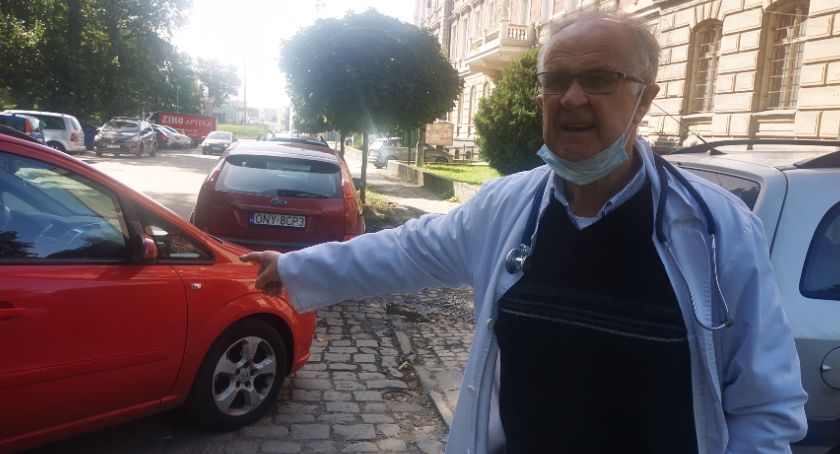 Jeden wielki syf i burdel. Lekarz i radny nie kryje irytacji 