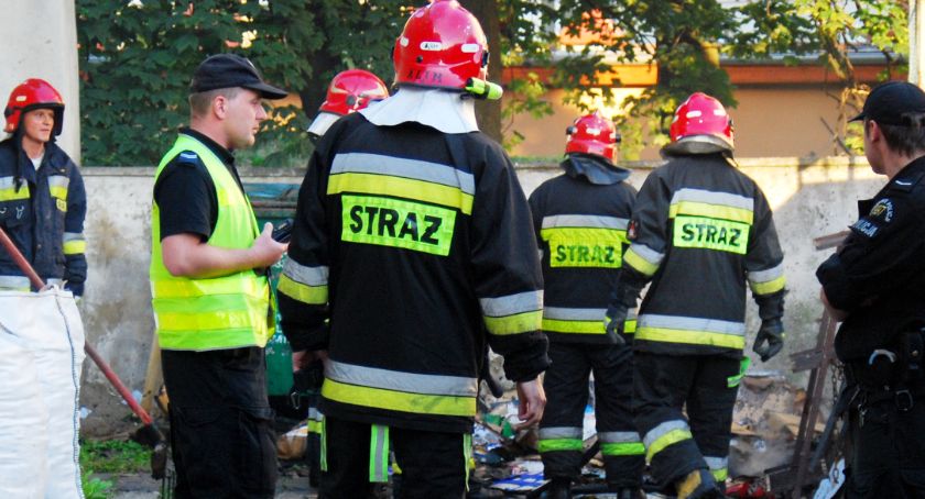 Ogólnopolskie manewry strażackie w Nysie 