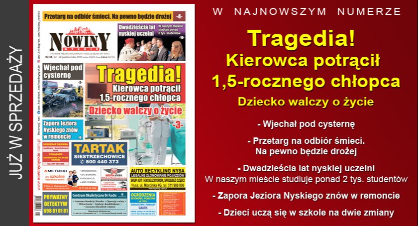 Nowe wydanie już w sprzedaży